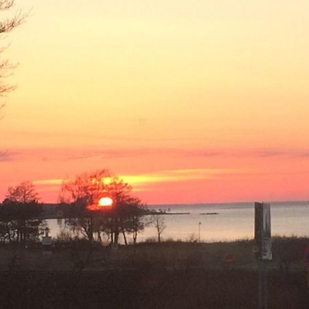 Farbror Alfreds Boende Sjoutsikt Köpingsvik Cameră foto