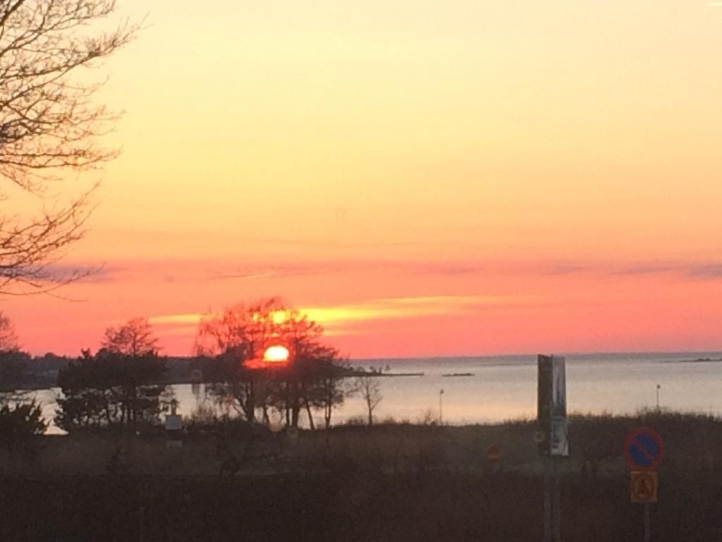 Farbror Alfreds Boende Sjoutsikt Köpingsvik Cameră foto